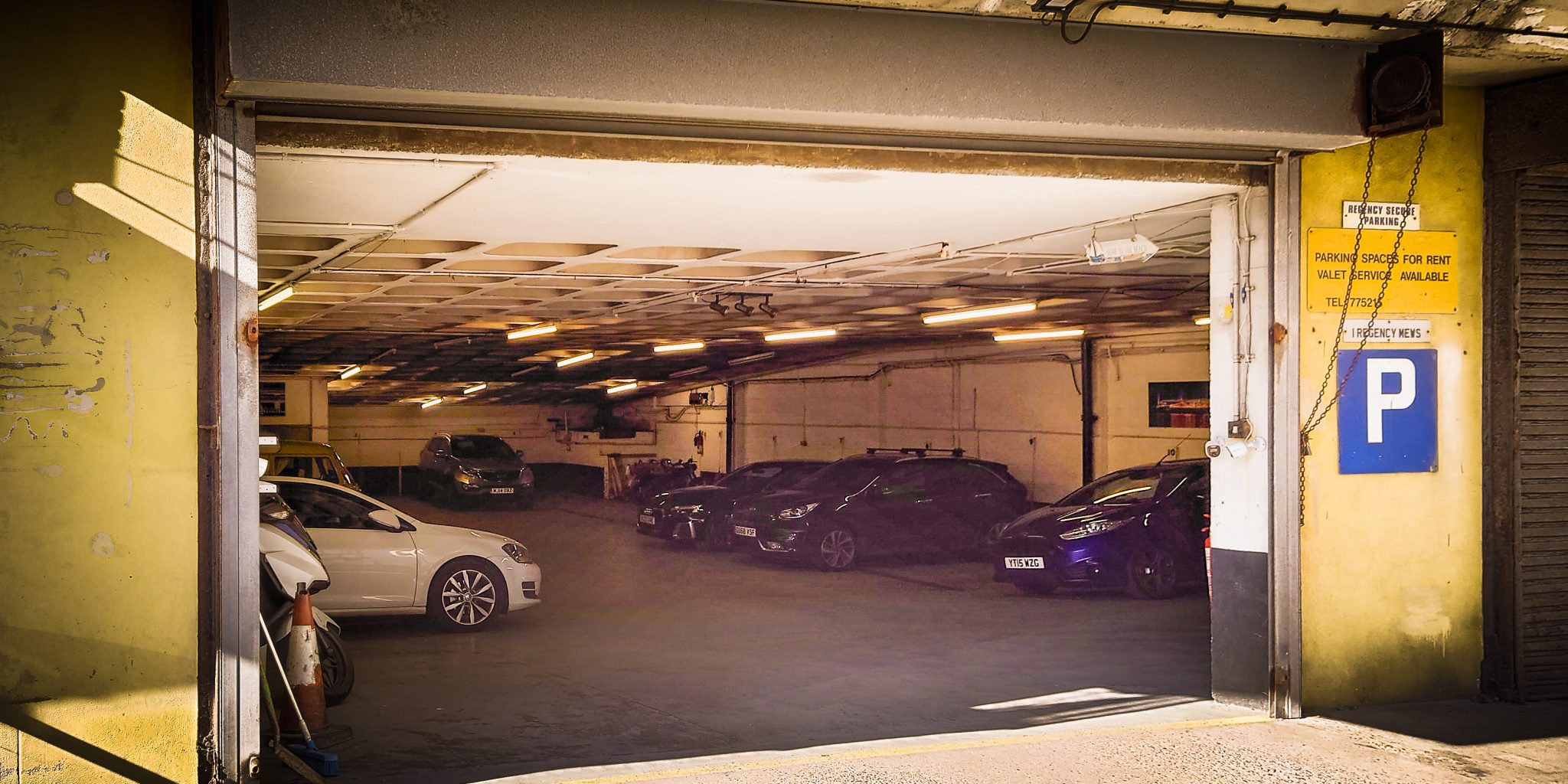 Car Parking Brighton | Regency Secure Parking