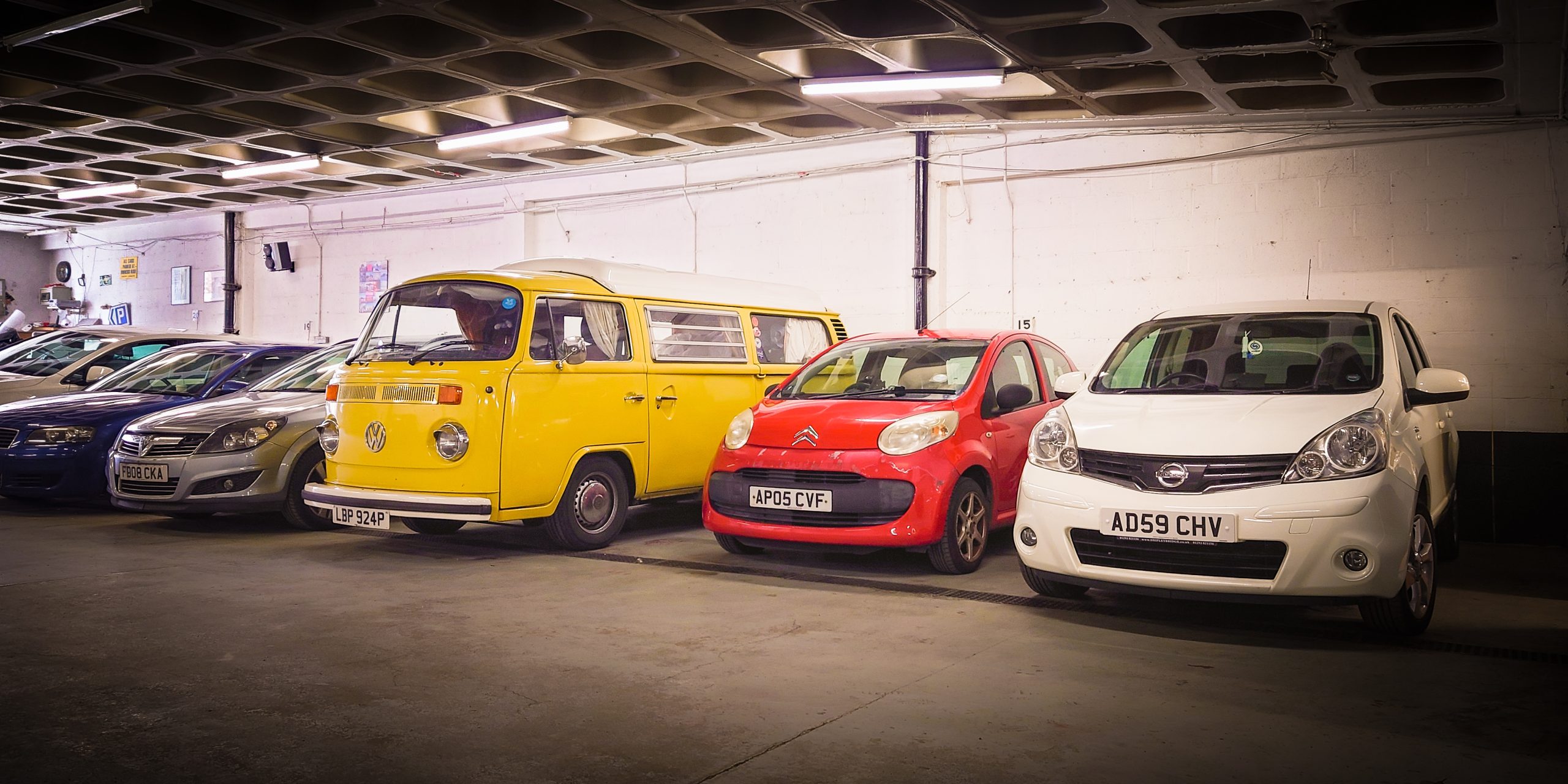 RSP cars