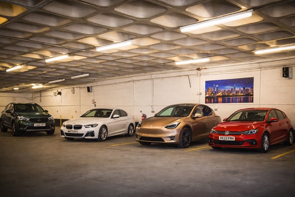 car parking in Brighton