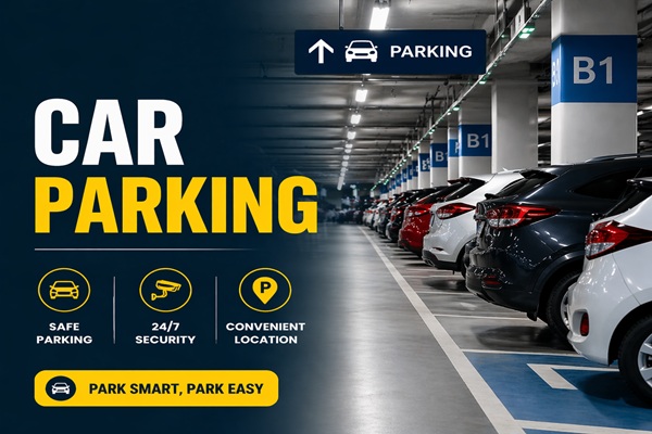 car parking