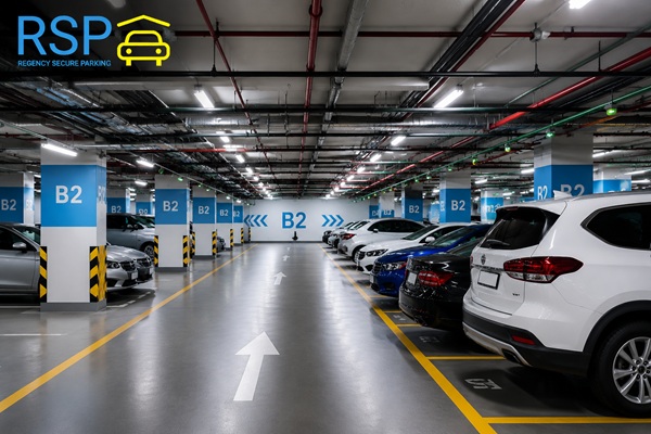 car parking